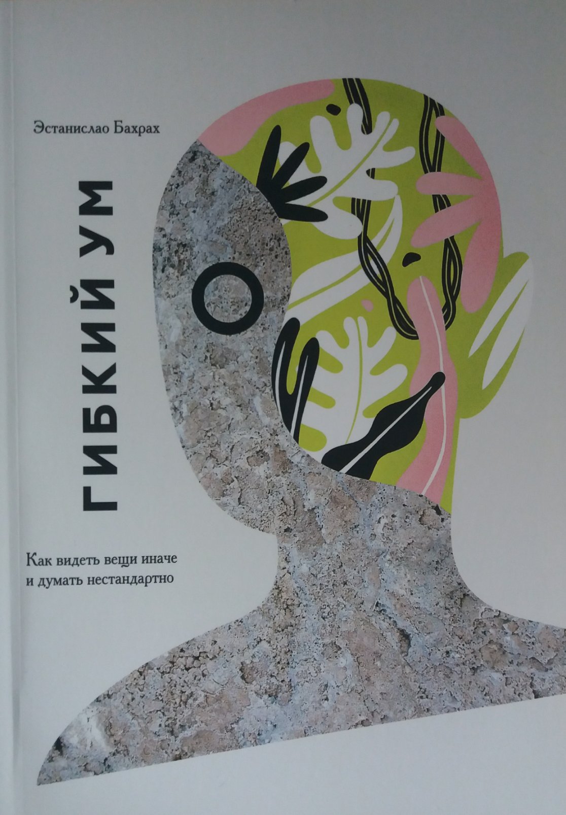 Эстанислао Бахрах. Гибкий ум. Как видеть вещи иначе и думать нестандартно Эстанислао Бахрах. Гибкий ум. Как видеть вещи иначе и думать нестандартно
