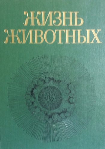 В. Соколов. Жизнь животных. Простейшие.