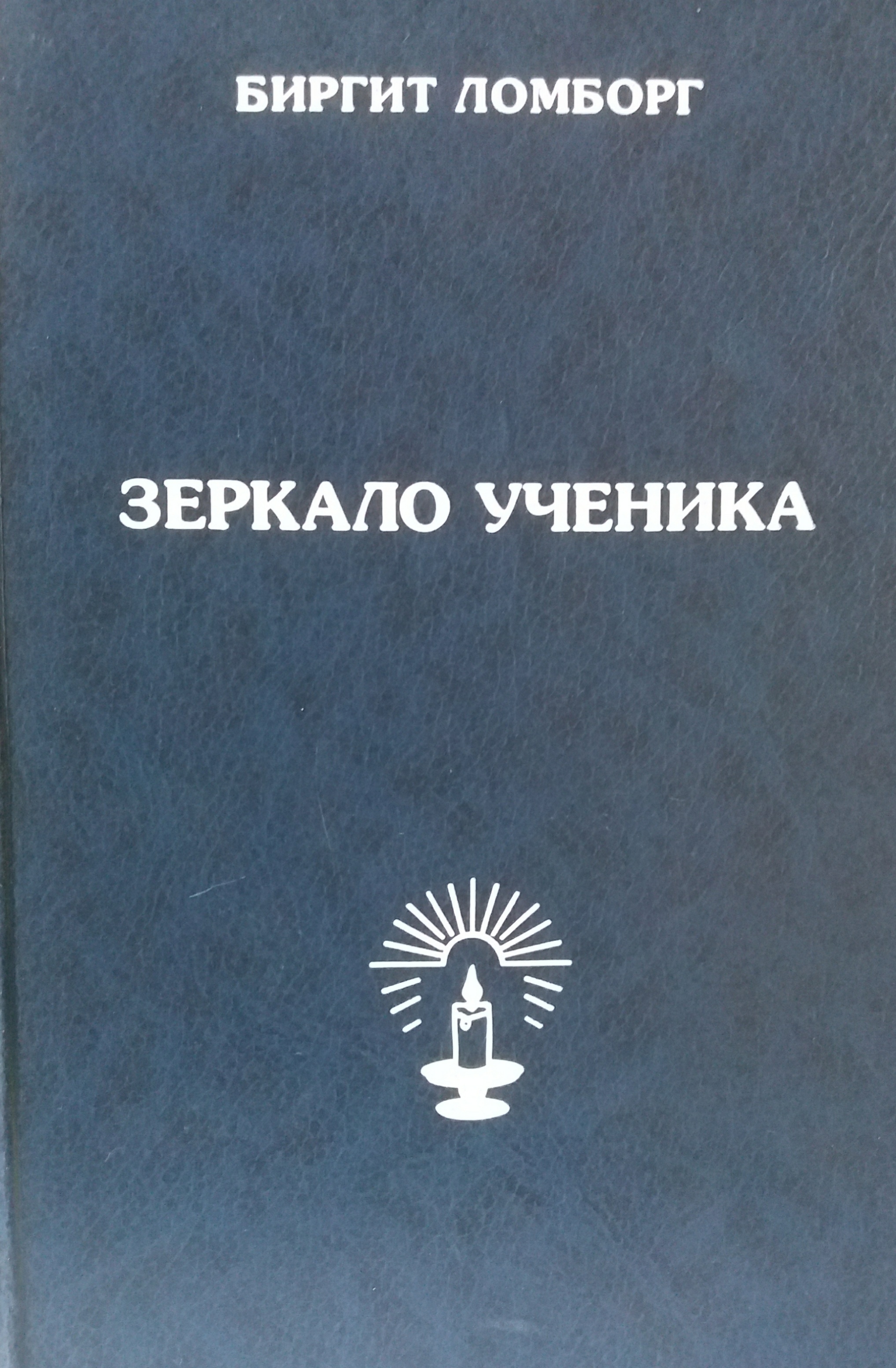 Биргит Ломборг. Зеркало ученика. Методика интенсивного саморазвития Биргит Ломборг. Зеркало ученика. Методика интенсивного саморазвития