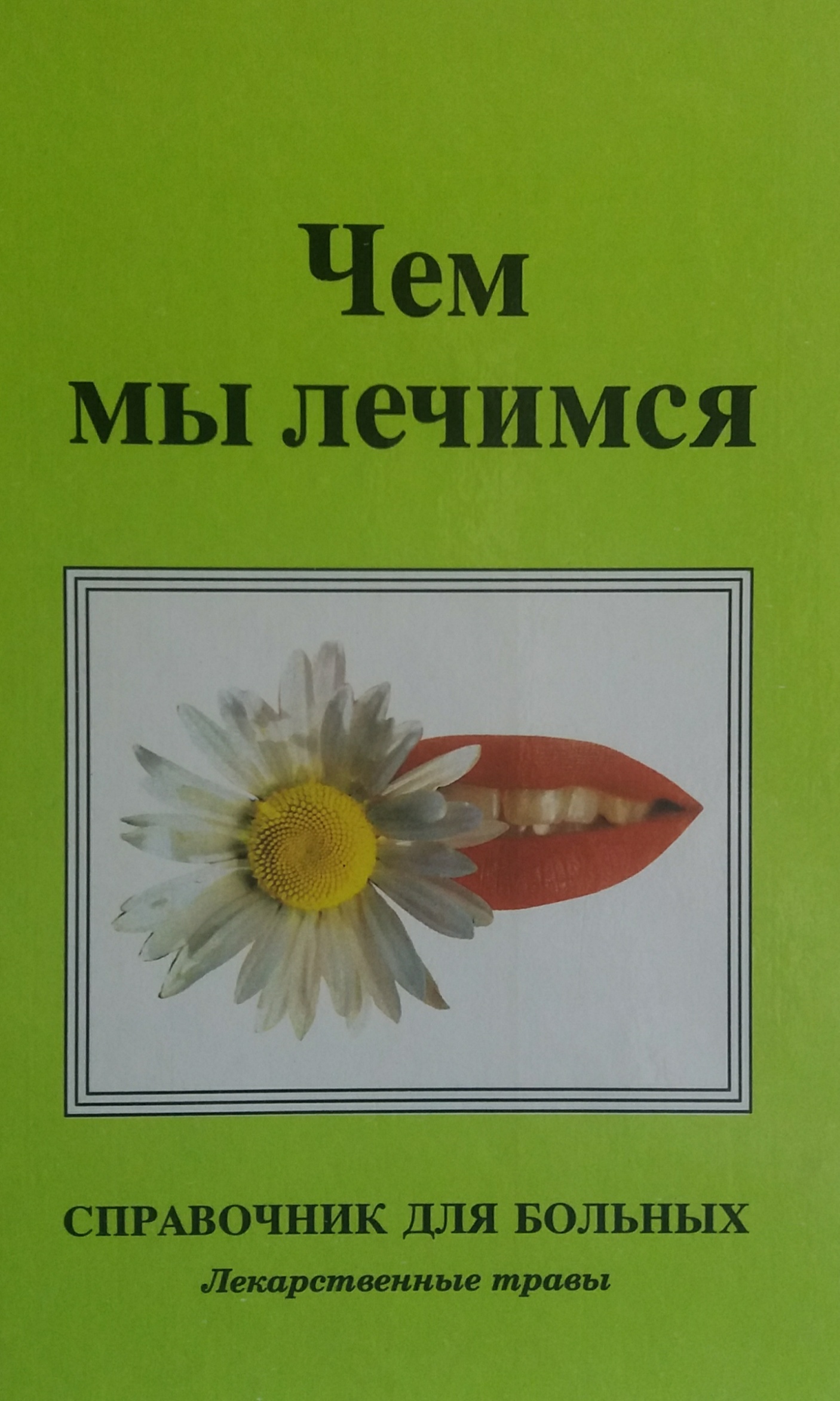М. Рыльков. Чем мы лечимся. Лекарственные травы М. Рыльков. Чем мы лечимся. Лекарственные травы