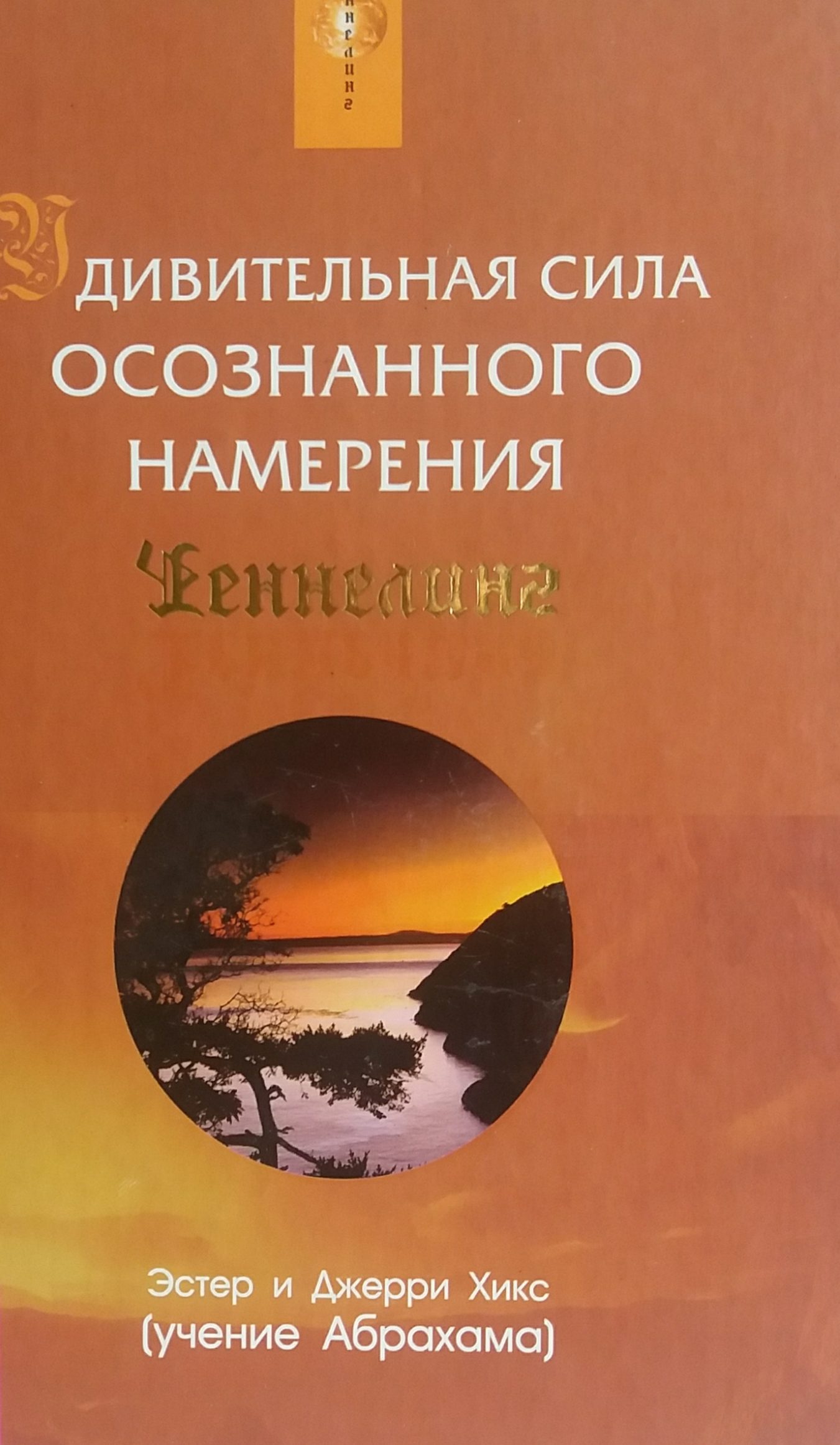 Эстер и Джерри Хикс. Удивительная сила осознанного намерения. Учение Абрахама Эстер и Джерри Хикс. Удивительная сила осознанного намерения. Учение Абрахама