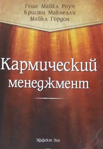 Майкл Роуч. Кармический менеджмент. Эффект Эха