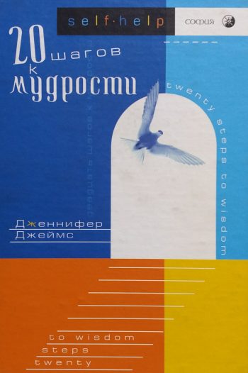 Дженннифер Джеймс. Двадцать шагов к мудрости