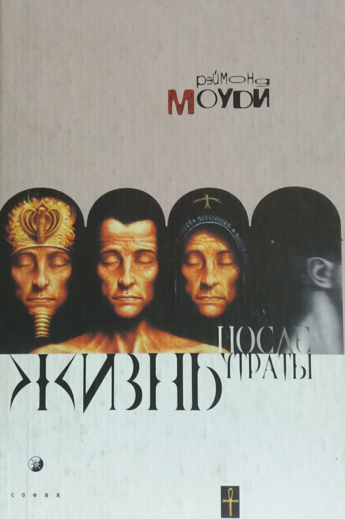 Рэймонд Моуди. Жизнь после утраты. Как справиться с несчастьем Рэймонд Моуди. Жизнь после утраты. Как справиться с несчастьем