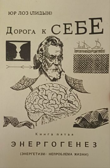 Юр Лоз (Лидын). Дорога к себе. Энергогенез. Книга 5.