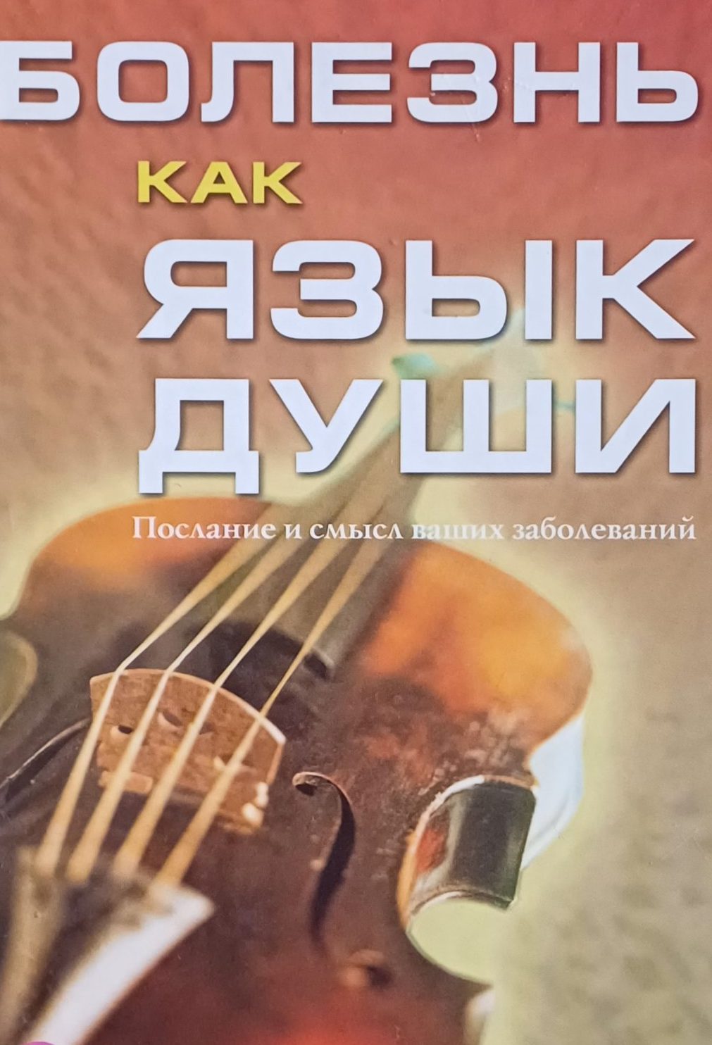 Р. Дальке. Болезнь как Язык Души. Послание и смысл наших заболеваний. (Психосоматика) Р. Дальке. Болезнь как Язык Души. Послание и смысл наших заболеваний. (Психосоматика)