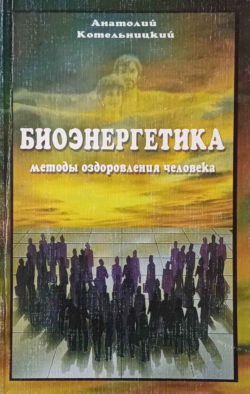 А. Котельницкий. Биоэнергетика. Методы оздоровления человека А. Котельницкий. Биоэнергетика. Методы оздоровления человека