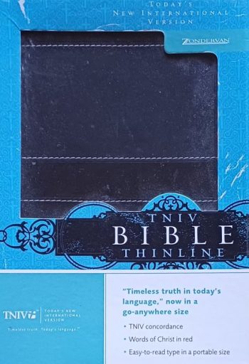 The HOLY BIBLE (англ)