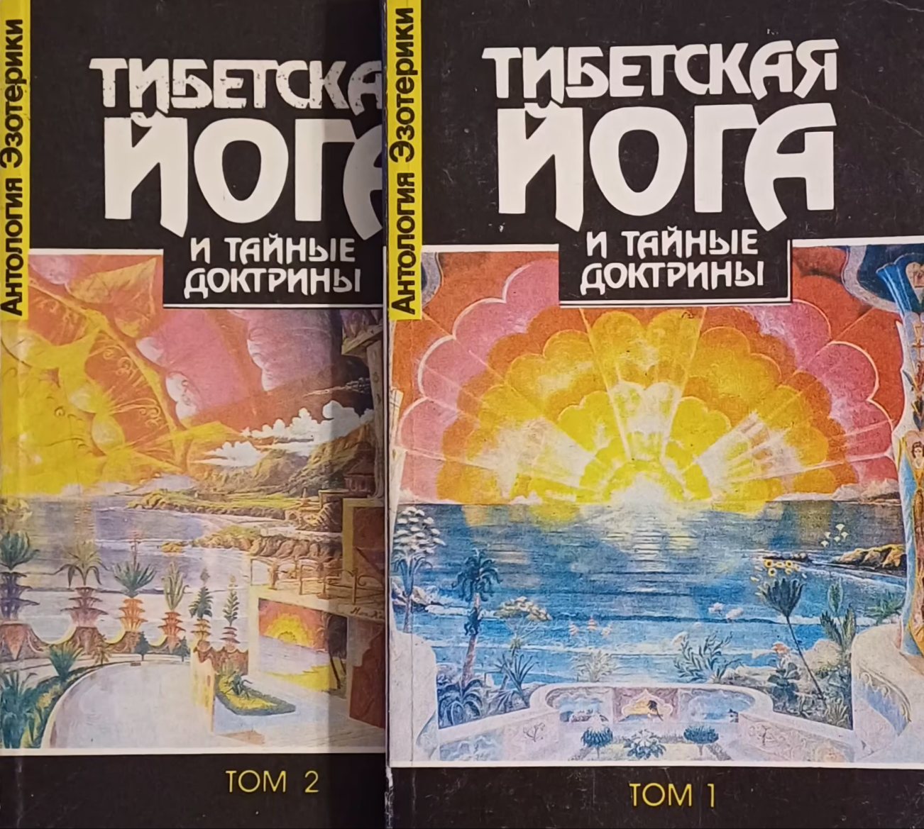 В. Эванс-Вентц. Тибетская йога и тайные доктрины В. Эванс-Вентц. Тибетская йога и тайные доктрины
